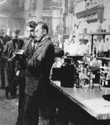 ¿Cuándo fue el descubrimiento de la aspirina?