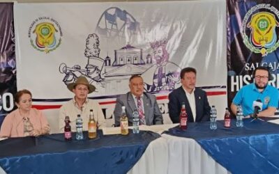 Anuncian tercera edición del Festival del Caldo de Frutas en Salcajá