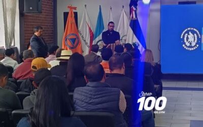 Desarrollan en Quetzaltenango congreso internacional del cambio climático