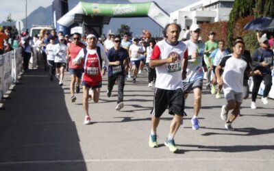 ¿Cuáles son los resultados de la Novena Carrera Benéfica 5K Ciencias Económicas 2025?