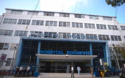 Hospital Roosevelt de Guatemala suspende visitas por caso de tos ferina