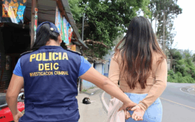 Alias “La Queen” es señalada de ser extorsionista