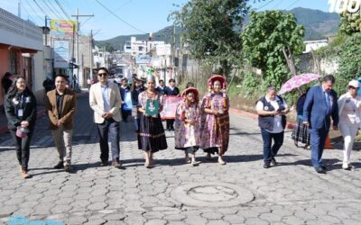 Inauguran Jornadas de Salud en La Esperanza