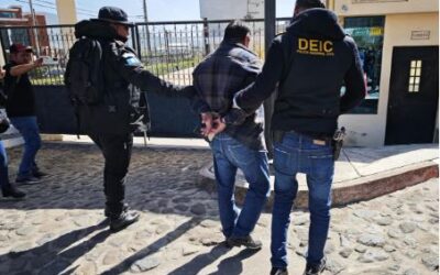 Capturado en Sibilia es señalado de ingresar a vivienda, agredir al propietario y robar Q40 mil