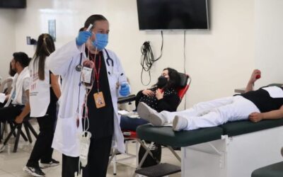 Cruz Roja Guatemalteca anuncia jornadas de donación de sangre en Quetzaltenango