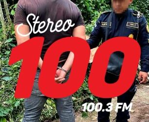 PNC arresta a ebrio por disparar al aire