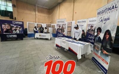 Primer encuentro interuniversitario en la ENCO de Quetzaltenango