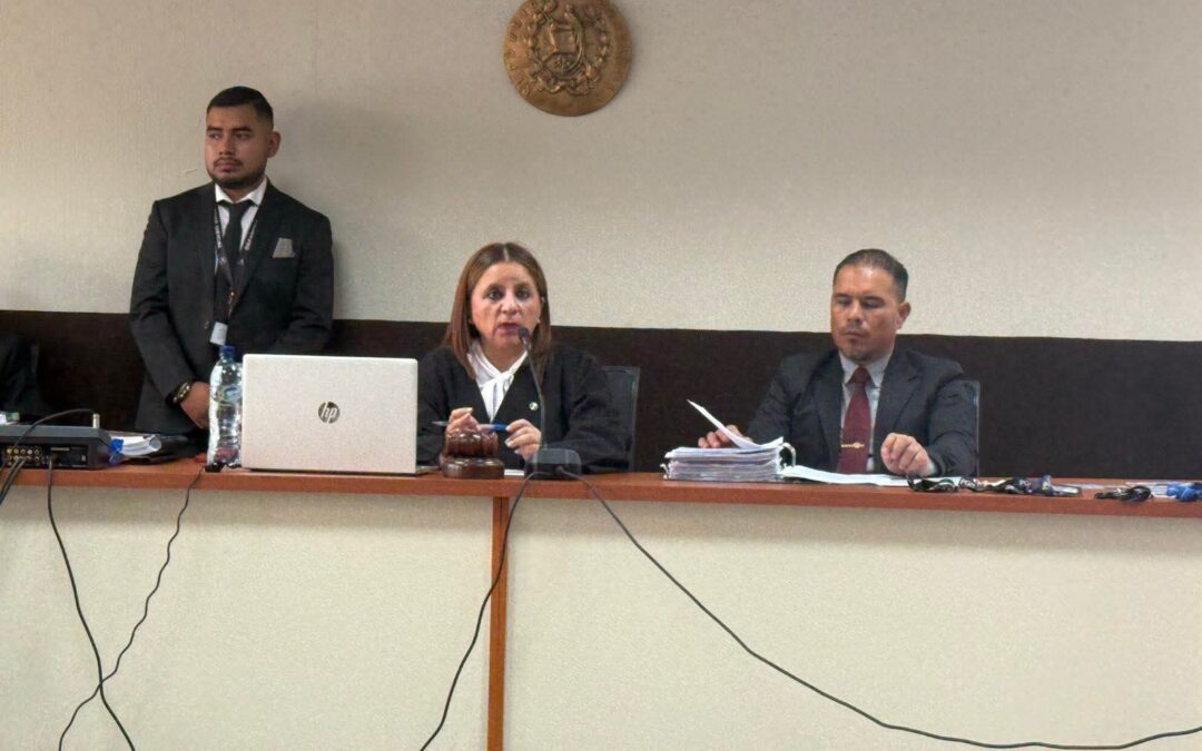 Condenas por la muerte de 41 menores de edad en el Hogar Seguro Virgen de la Asunción