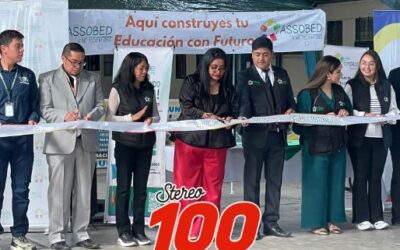 Inauguran Expo Futuro Xela 3E