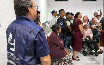 Denuncian desaparición de recién nacido en el IGSS de Escuintla