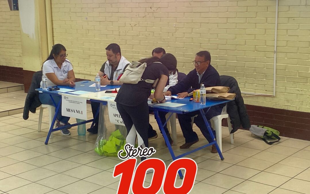 Hoy es la segunda vuelta para elegir director del Cunoc