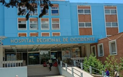 Joven, quien se accidentó en ingreso a Salcajá, sigue en observación en el HRO
