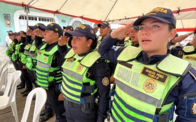 Inauguran en Coatepeque delegación de Tránsito de la PNC