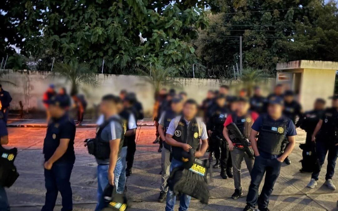 Qué localizan en allanamiento por el asesinato de dos adolescentes y un joven?