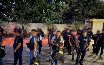 Qué localizan en allanamiento por el asesinato de dos adolescentes y un joven?