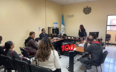 Audiencia por atentado en discoteca «Medellín» en Quetzaltenango, ¿qué resolvieron?