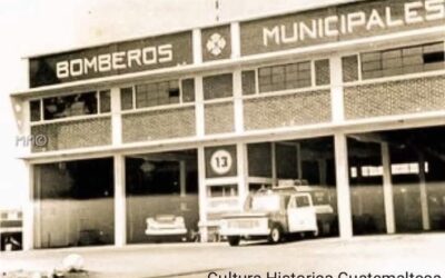Bomberos Municipales cumplen 70 años