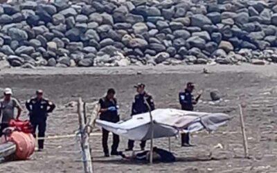 Joven originario de Totonicapán muere ahogado en Champerico