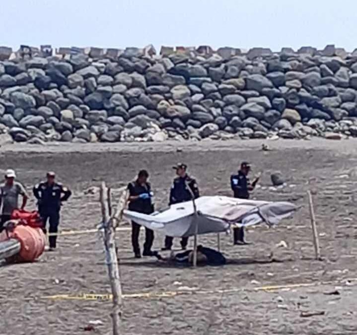 Joven originario de Totonicapán muere ahogado en Champerico