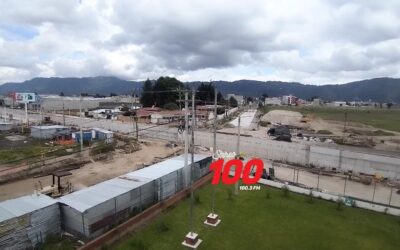 Empresarios se reúnen con ministro por atraso en construcción de viaducto en Quetzaltenango