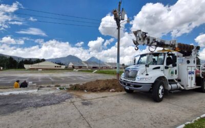 Inician trabajos de mejora de infraestructura en Cefemerq por la feria