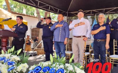 Inauguran sede de PNC en Champerico