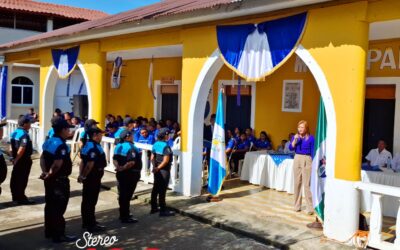 Organizan actividades por el Día Nacional de la Bandera de Guatemala