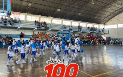 Inician Juegos Escolares del distrito 0901