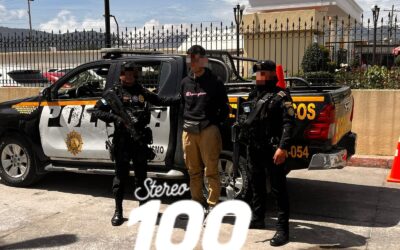 Detenido en operativo antinarcótico en La Esperanza