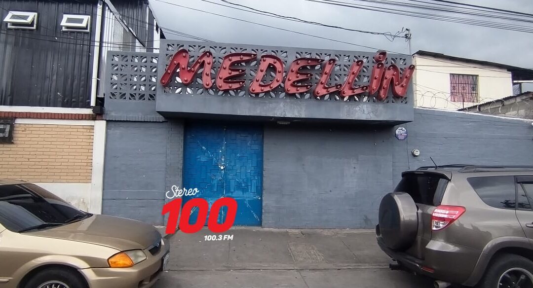 Devuelven inmueble donde funcionaba discoteca «Medellín»