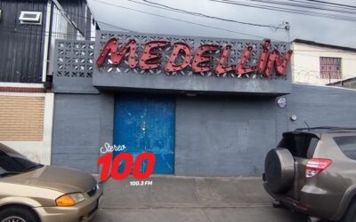 Devuelven inmueble donde funcionaba discoteca «Medellín»