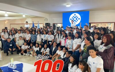 Organizan intercambio generacional por el Día Internacional de la Juventud