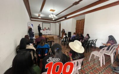 Desarrollan conversatorio por el Día Internacional de los Pueblos Indígenas