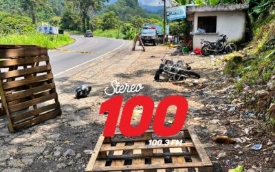 Frustrado asalto en venta de combustible clandestino