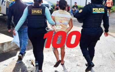 Capturan a pareja por extorsión