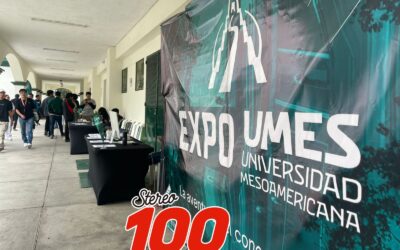 Desarrollan Expo Umes 2025 en Quetzaltenango