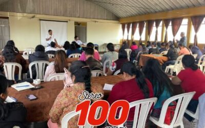 Imparten en Quetzaltenango conferencia a docentes sobre discapacidad visual y auditiva