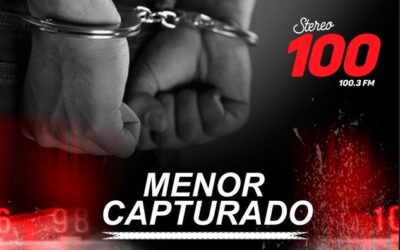 Remiten a menor de edad por crimen de adolescente