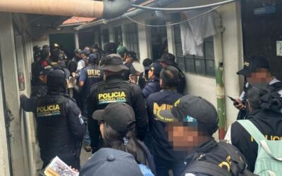 Desarrollan allanamientos en Guatemala y Quetzaltenango por falsificaciones de sellos y firmas de abogados