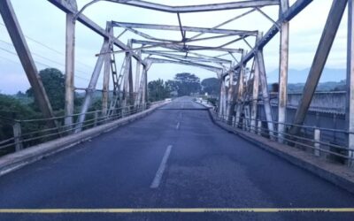 ¿Qué acciones se implementan tras colapso del puente Mocá en Suchitepéquez?