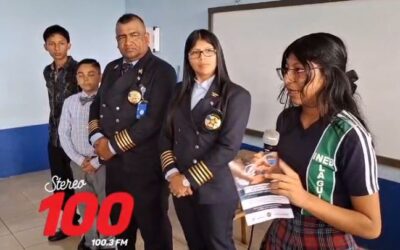 Instituto de Capellanes de Estados Unidos de América visita Retalhuleu por altos índices de violencia