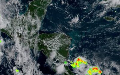 Insivumeh pronostica lluvias y actividad eléctrica