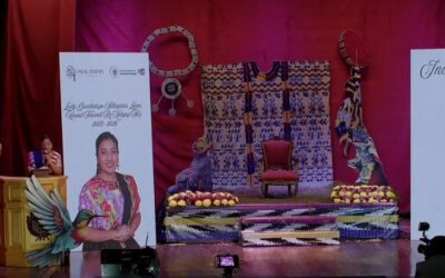 Investidura de Umial Tinimit Re Xelajuj No’j 2025–2026.