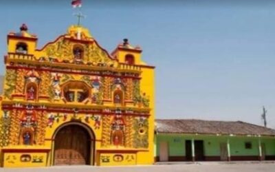 Hace 167 años fue fundado San Andrés Xecul