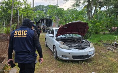 Mareros planean atacar por traslado de cárcel de sus jefes, PNC ya realiza capturas