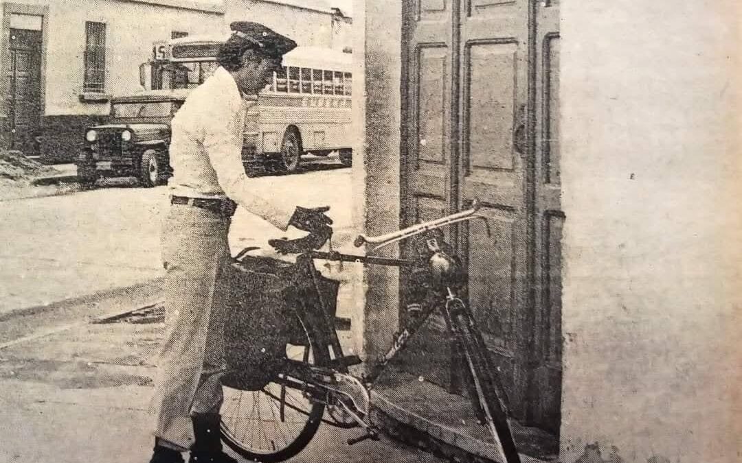 29 de agosto: Día del Empleado Postal en Guatemala