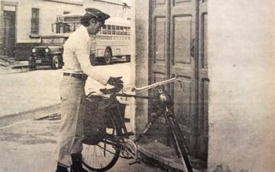 29 de agosto: Día del Empleado Postal en Guatemala