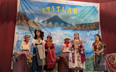 Realizan elección de la Reina Indígena Departamental de Totonicapán