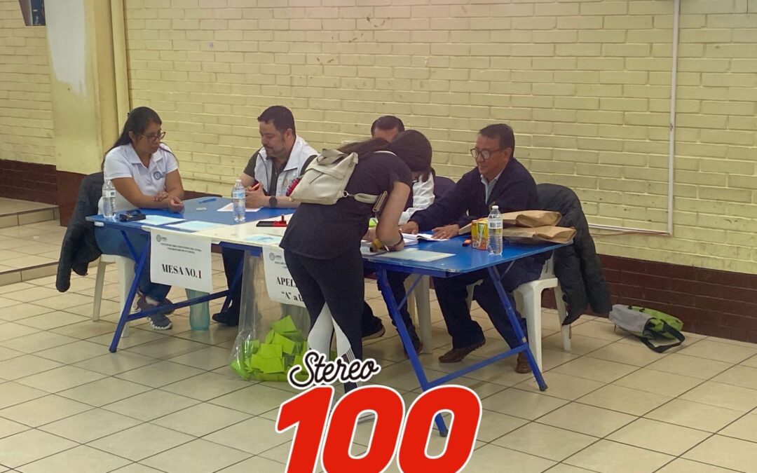 Elecciones en el CUNOC