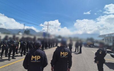 16 allanamientos contra la narcoactividad